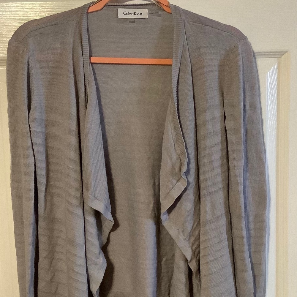 Calvin Klein cardigan